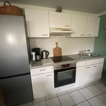 Gaestehaus Melz Schwabe Apartamento Scharbeutz